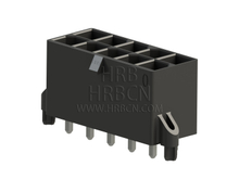 HRB 5.7mm连接器 板端直针 M5700