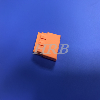 HRB 3PIN线束母壳筒灯连接器 M5601-3-O
