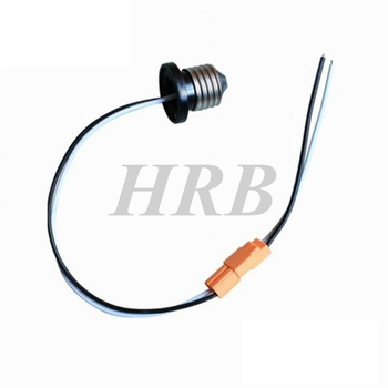 HRB 筒灯专用线束连接器 已获专利 E26灯头